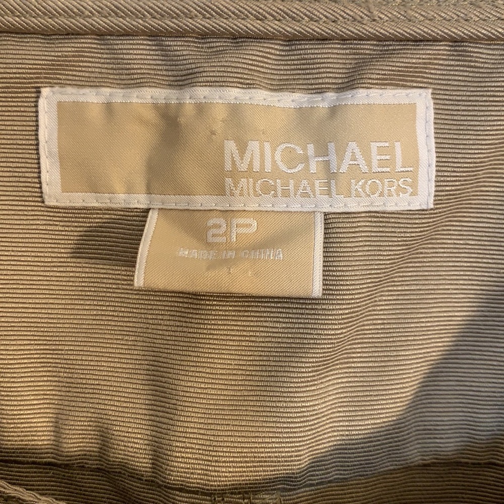 Michael Kors Beige Dress - Picture 5 of 8